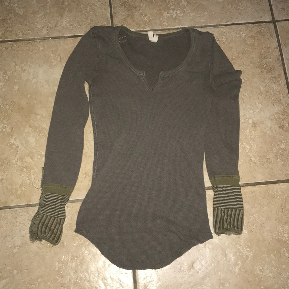 Free People Top Size Small - Picture 1 of 3